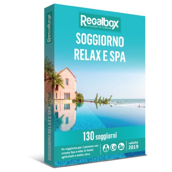 Wonderbox soggiorno spa e relax 28 images cofanetto for Regalo soggiorno
