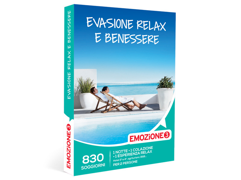 Evasione Relax E Benessere Fontana Viaggifontana Viaggi