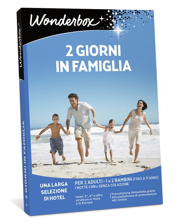 2 giorni in famiglia