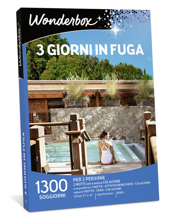 3 giorni in fuga