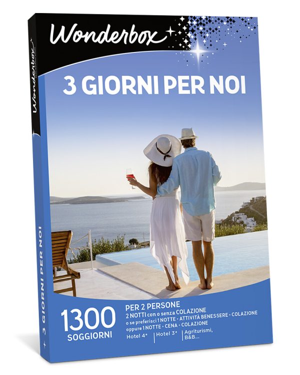 3 giorni per noi