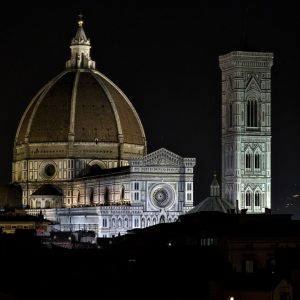 FIRENZE DI NOTTE