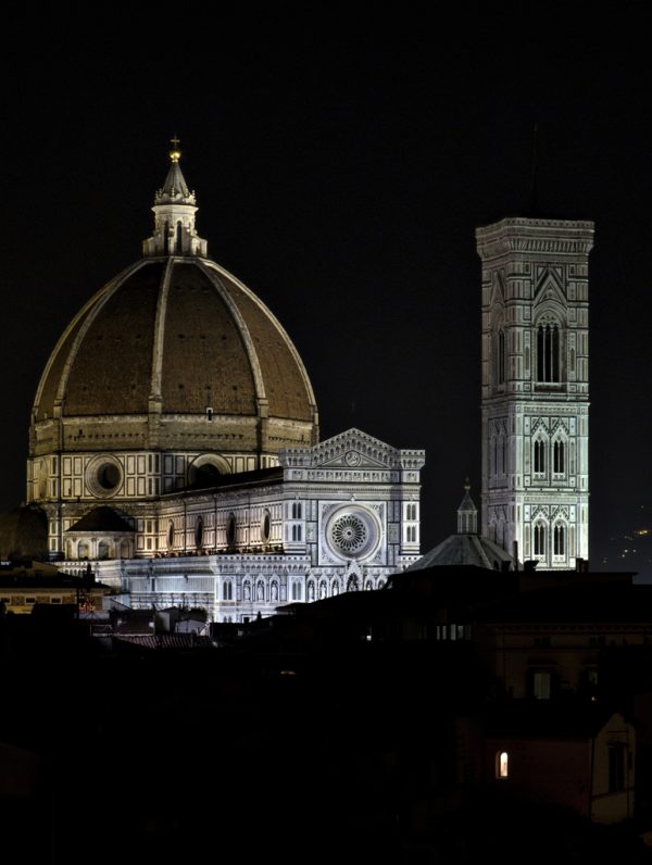FIRENZE DI NOTTE