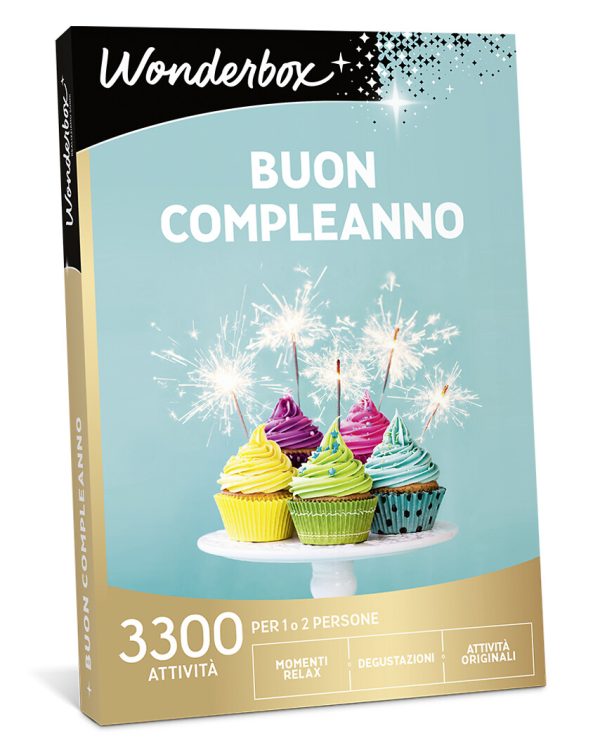 Buon Compleanno