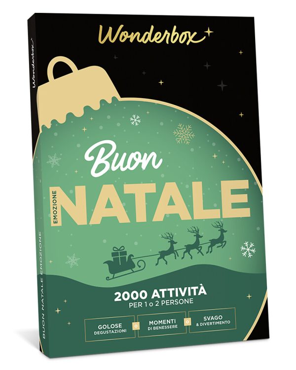 Buon Natale Emozione