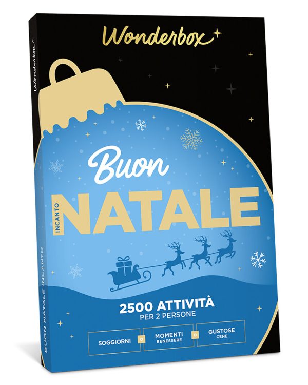 Buon Natale Incanto