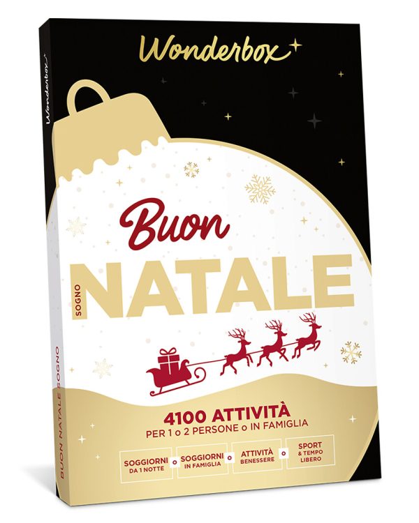 Buon Natale Sogno