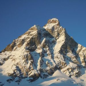 BARD – BREUIL CERVINIA – CHAMOIS