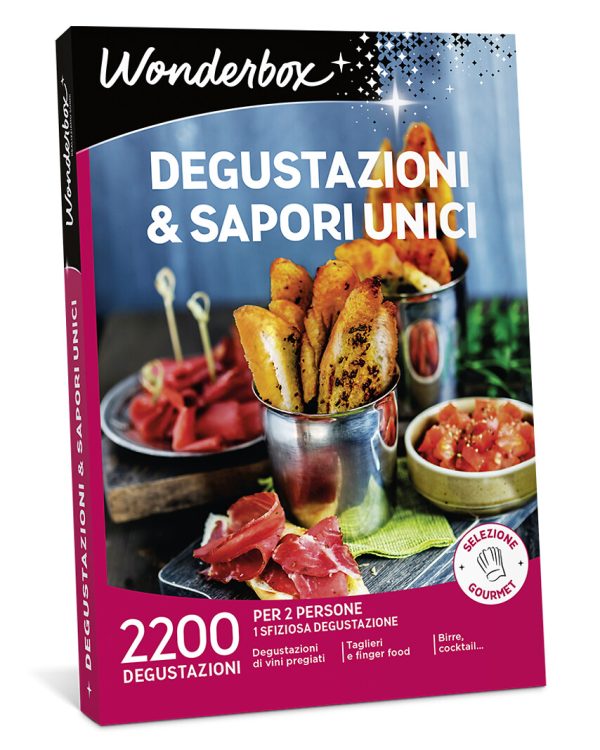Degustazioni & sapori unici