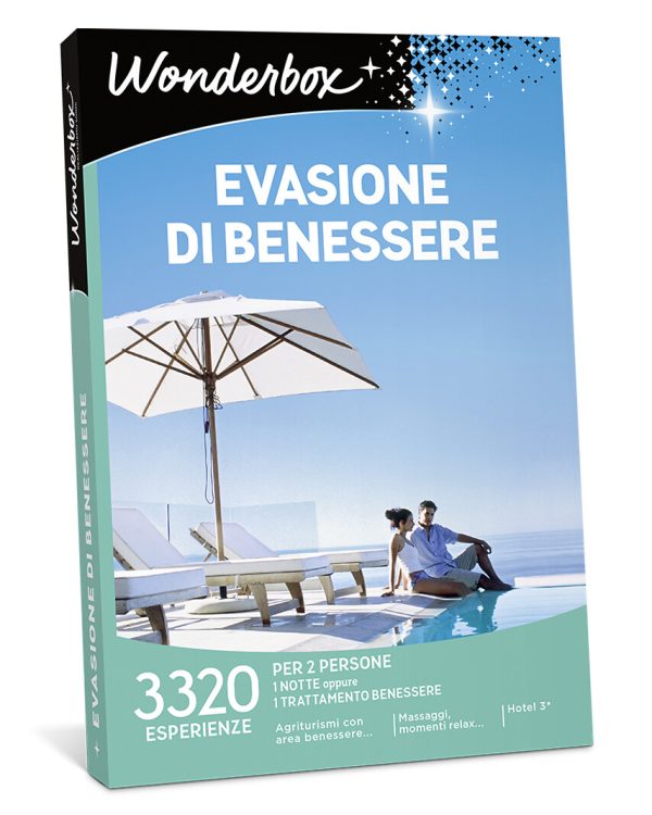 Evasione di benessere