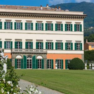 LE MERAVIGLIOSE VILLE DELLA LUCCHESIA: VILLA REALE DI MARLIA & VILLA OLIVA
