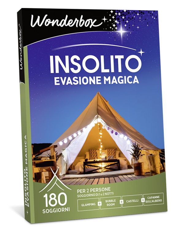 Insolito - Evasione magica