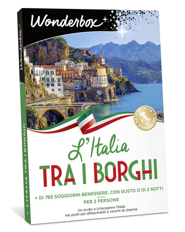 L'Italia tra i borghi