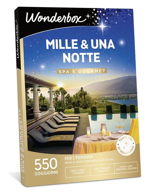 Mille & una notte spa e gourmet