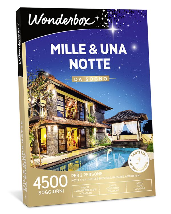Mille & una notte da sogno
