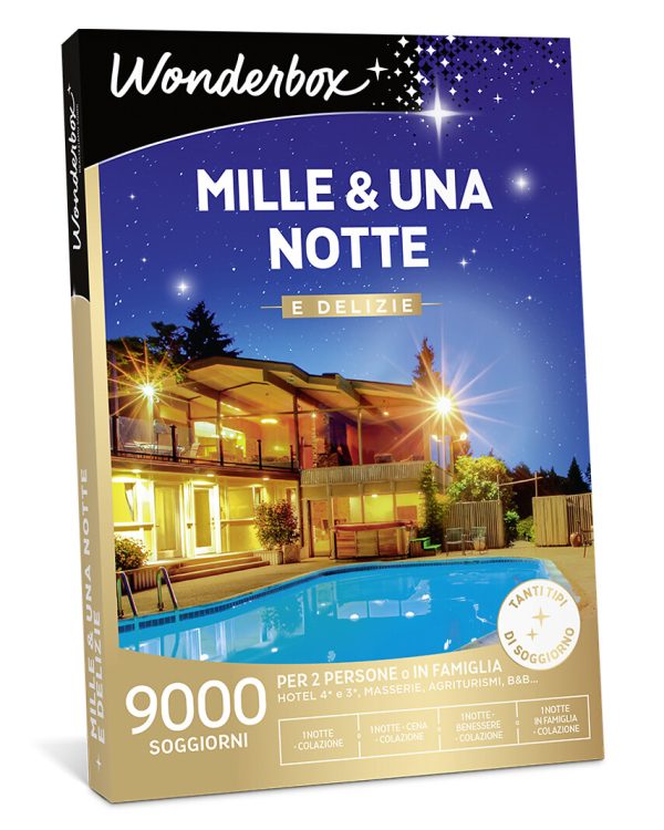 Mille & una notte e delizie