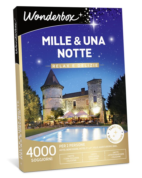 Mille & una notte relax e delizie