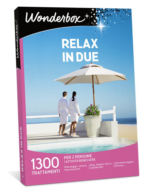 Relax in due