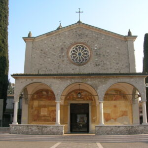 SANTUARIO MADONNA DEL FRASSINO E SIRMIONE