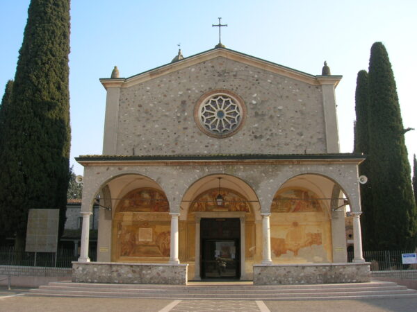 SANTUARIO MADONNA DEL FRASSINO E SIRMIONE
