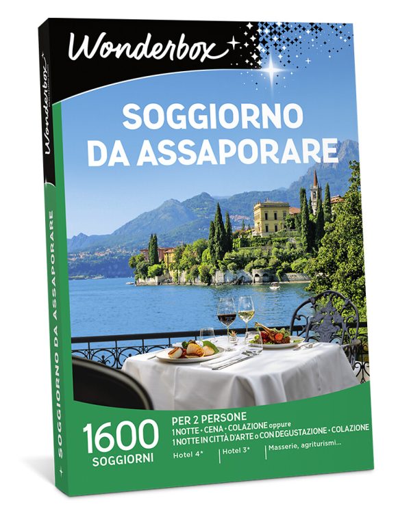 Soggiorno da assaporare
