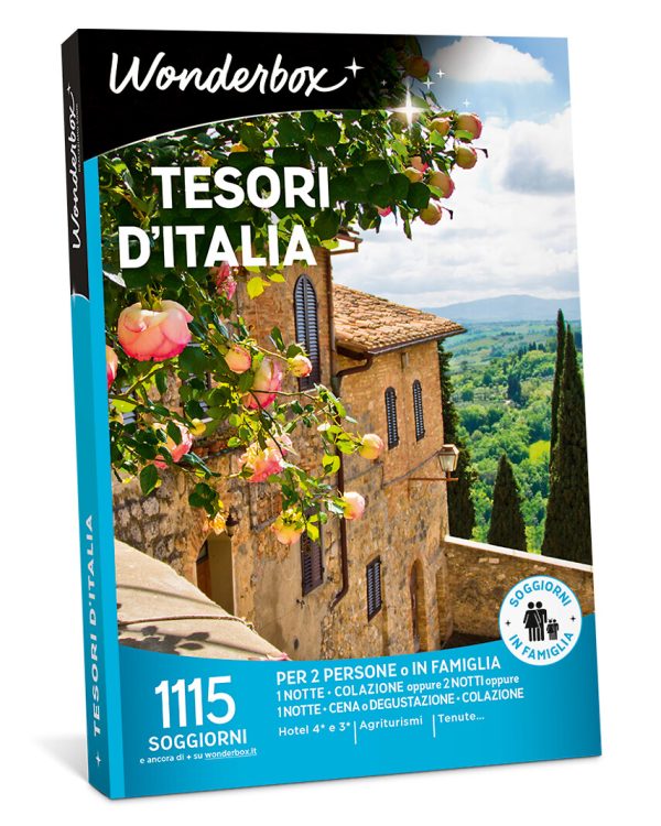 Tesori d'Italia