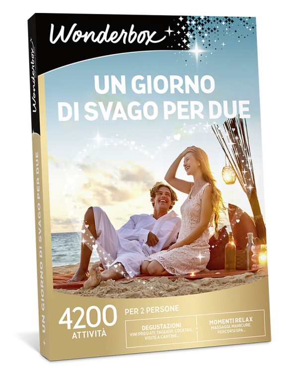 Un giorno di svago per due