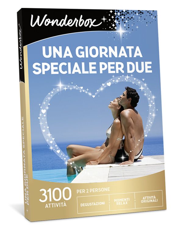 Una giornata speciale per due
