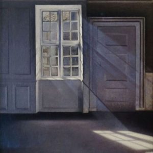 MOSTRA: HAMMERSHOI E I PITTORI DEL SILENZIO