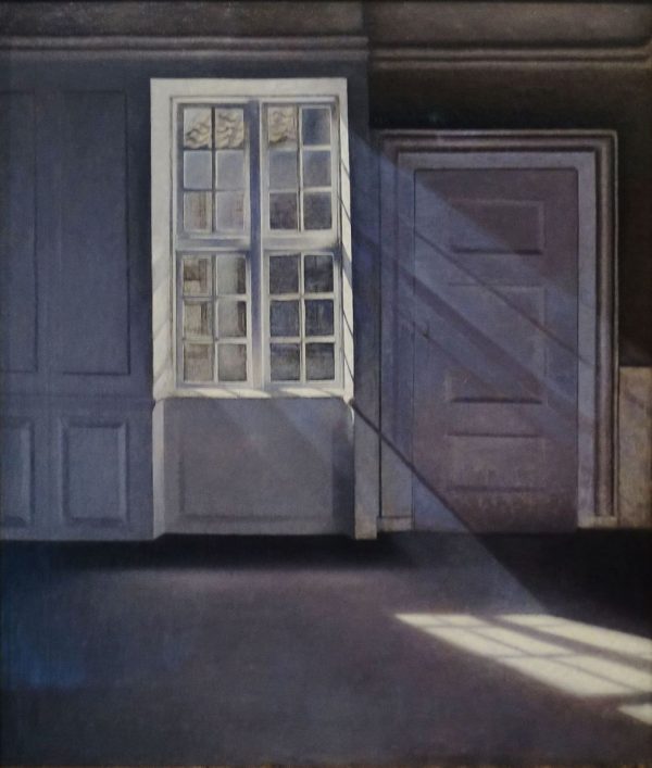 MOSTRA: HAMMERSHOI E I PITTORI DEL SILENZIO