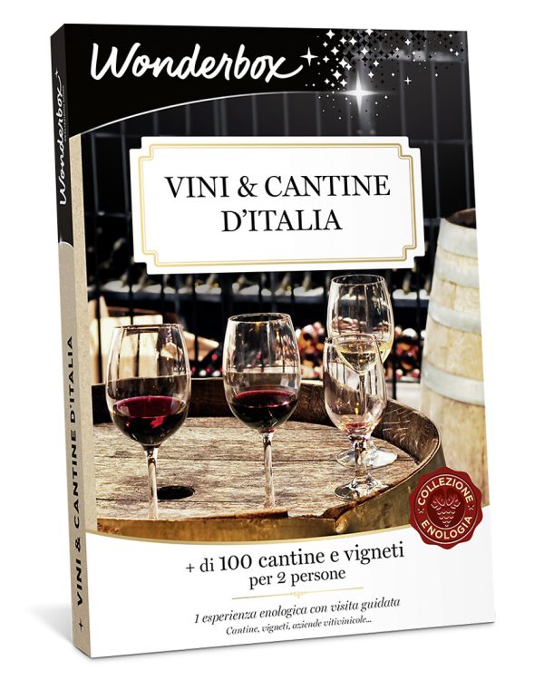 Vini & cantine d'Italia