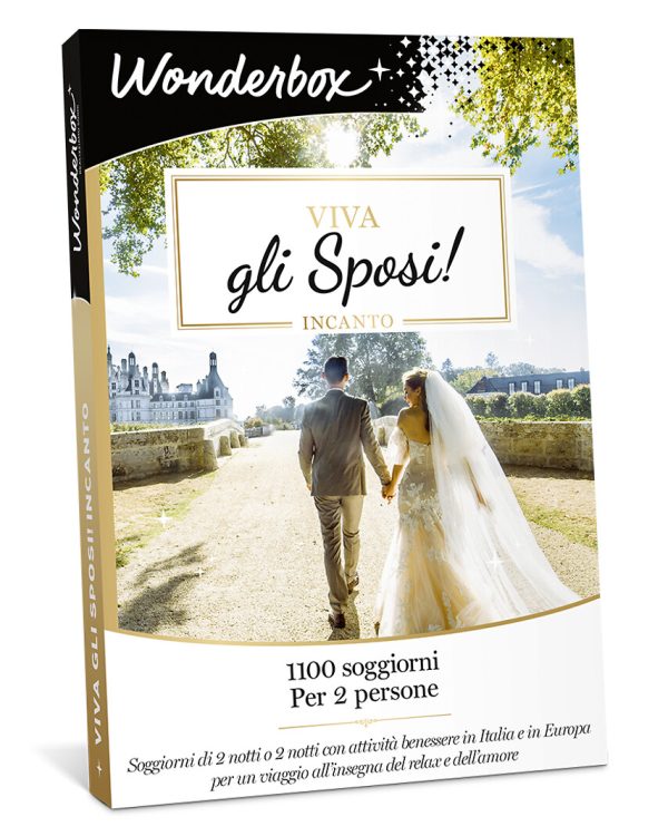 Viva gli sposi! - Incanto