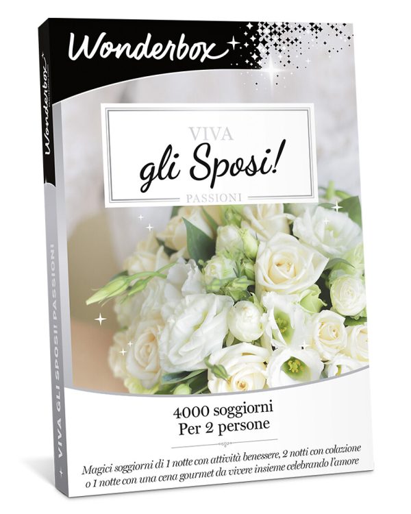 Viva gli sposi - Passioni