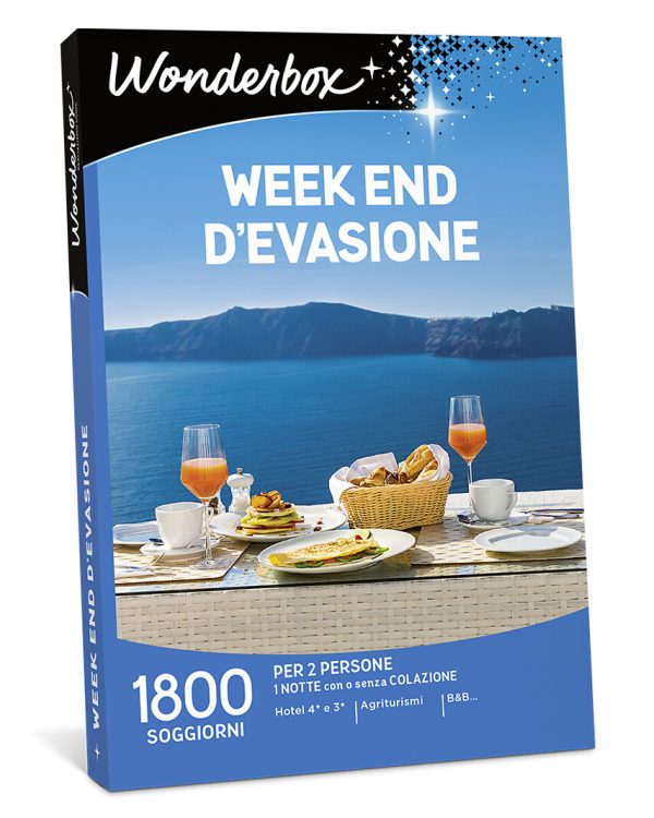 Week end d'evasione