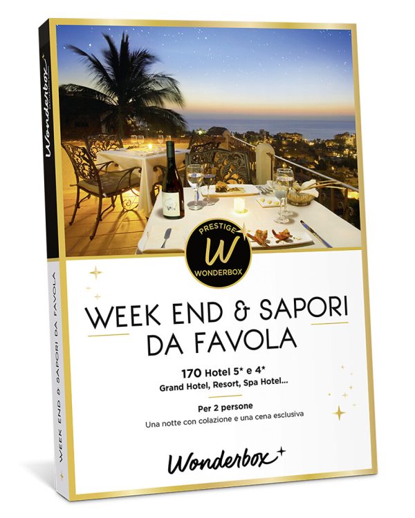 Week end & sapori da favola