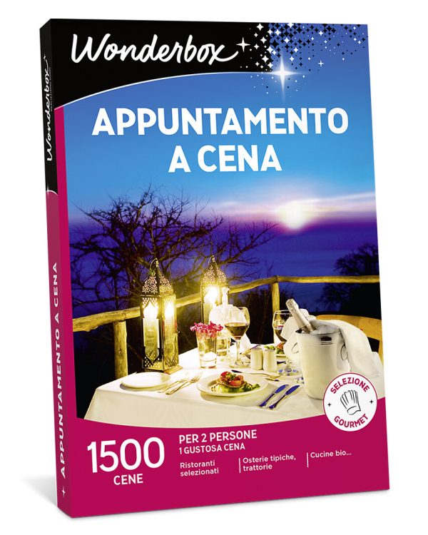 Appuntamento a cena