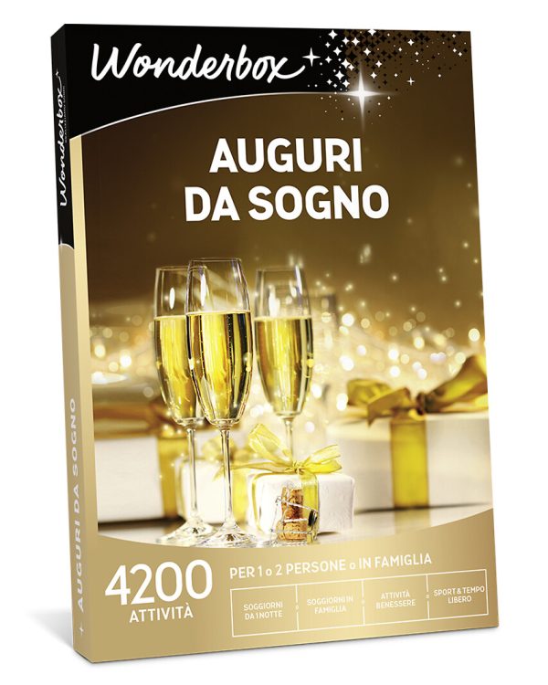 Auguri da sogno