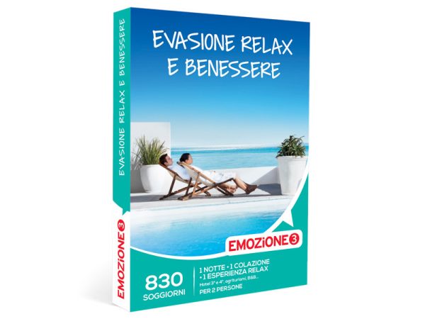 Evasione Relax e Benessere