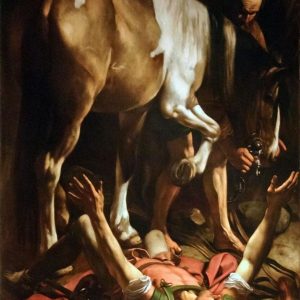 MOSTRA CARAVAGGIO 2025