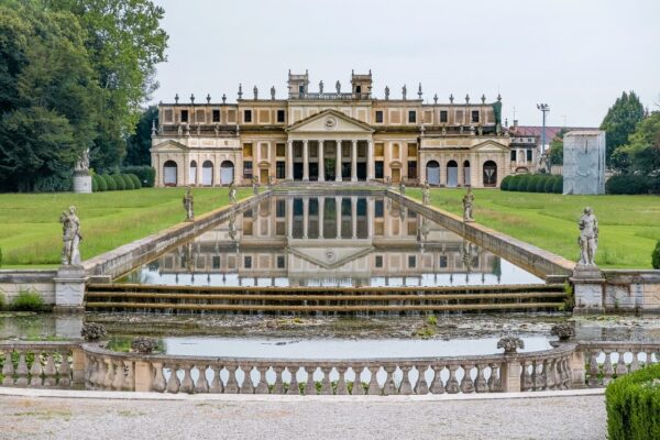 VILLE VENETE SULLA ROTTA DEL BURCHIELLO