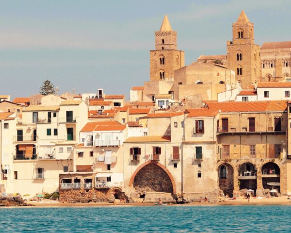 LA SICILIA "VELATA"