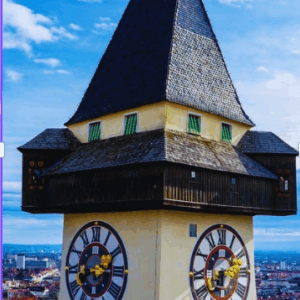 GRAZ ..  AVVENTO IN STIRIA