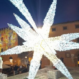 MERCATINI DI NATALE AD AREZZO