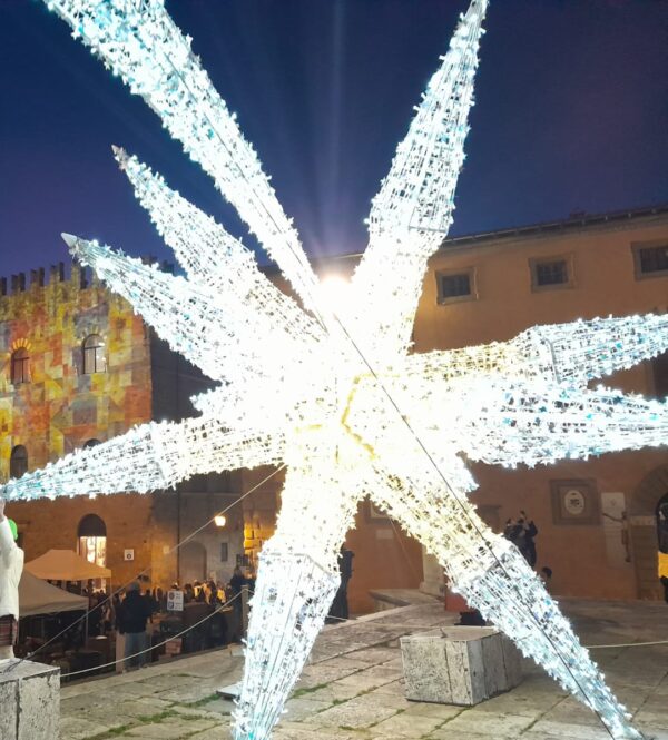 MERCATINI DI NATALE AD AREZZO
