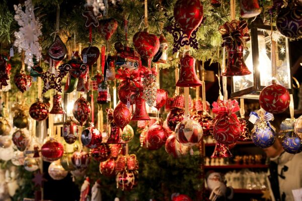MERCATINI DI NATALE A INNSBRUCK