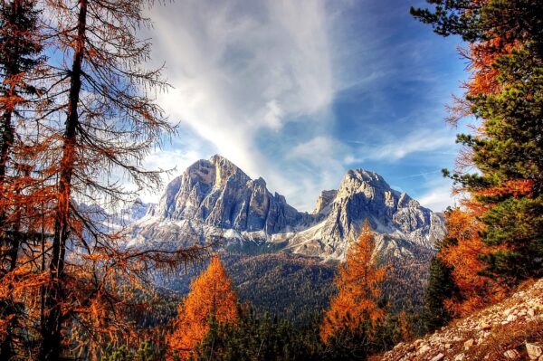 BORGHI e FOLIAGE nei dintorni del Lago Caldonazzo e Val dei Mocheni