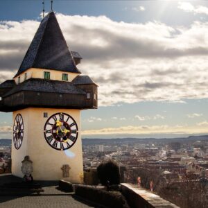 GRAZ ..  AVVENTO IN STIRIA