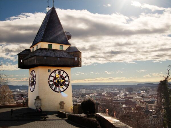 GRAZ ..  AVVENTO IN STIRIA