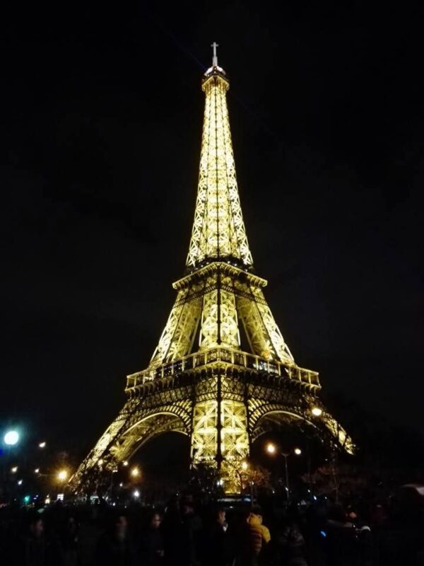 CAPODANNO A PARIGI