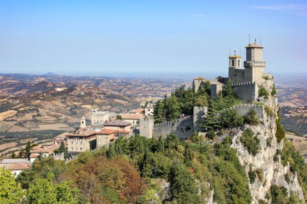 SAN MARINO - RIMINI